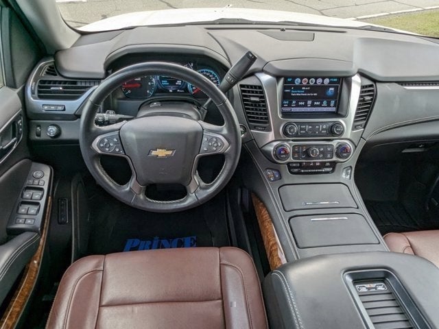 2020 Chevrolet Tahoe Premier