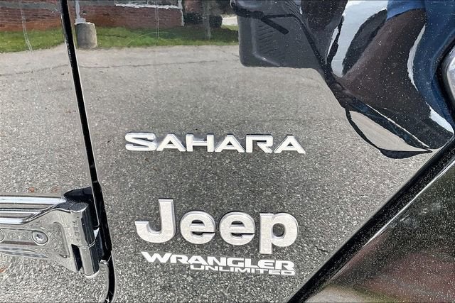 2020 Jeep Wrangler Unlimited North Edition