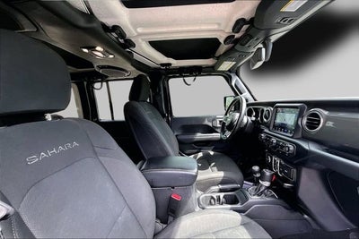 2020 Jeep Wrangler Unlimited North Edition