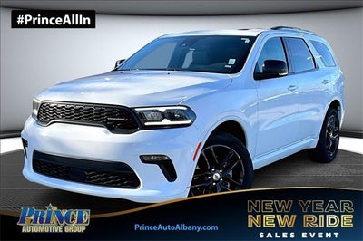 2023 Dodge Durango GT Plus