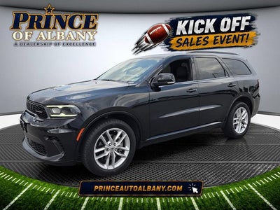 2024 Dodge Durango GT Plus