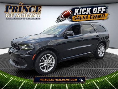 2024 Dodge Durango GT Plus