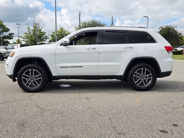 2019 Jeep Grand Cherokee Limited