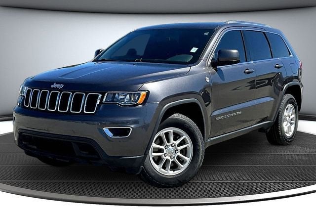 2019 Jeep Grand Cherokee Laredo E