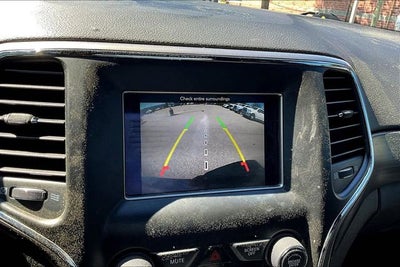 2019 Jeep Grand Cherokee Laredo E