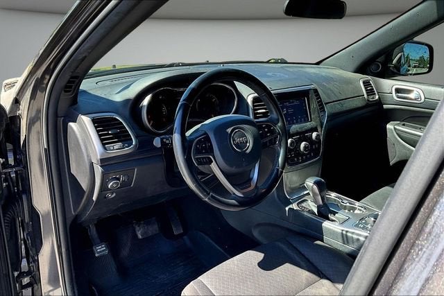 2019 Jeep Grand Cherokee Laredo E