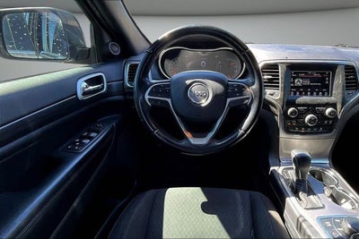 2019 Jeep Grand Cherokee Laredo E