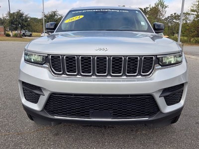 2024 Jeep Grand Cherokee Laredo X