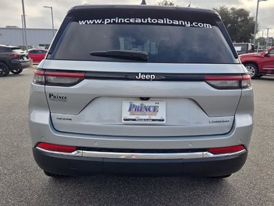 2024 Jeep Grand Cherokee Laredo X