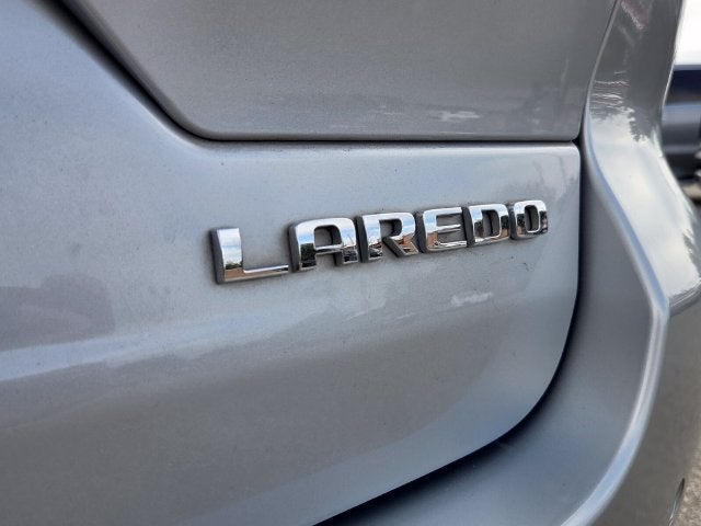 2024 Jeep Grand Cherokee Laredo X