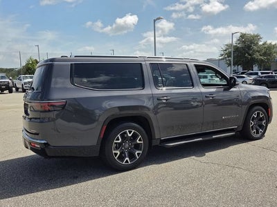 2024 Jeep Wagoneer L Series III