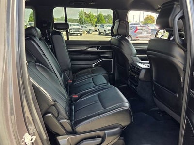 2024 Jeep Wagoneer L Series III