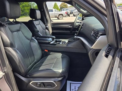 2024 Jeep Wagoneer L Series III