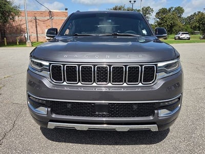 2024 Jeep Wagoneer L Series III