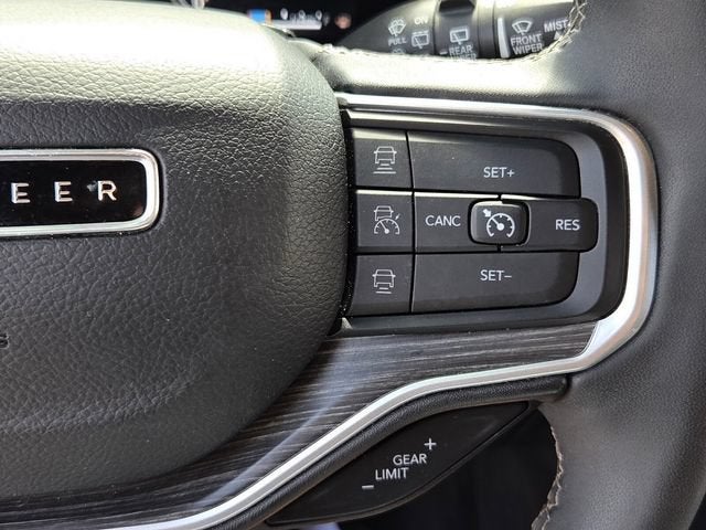 2024 Jeep Wagoneer L Series III