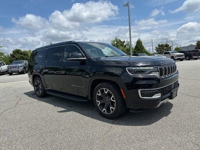 2024 Jeep Wagoneer L Series III