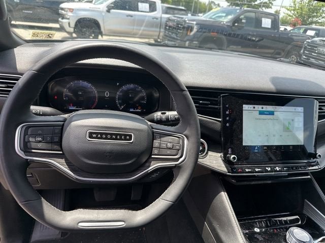 2024 Jeep Wagoneer L Series III