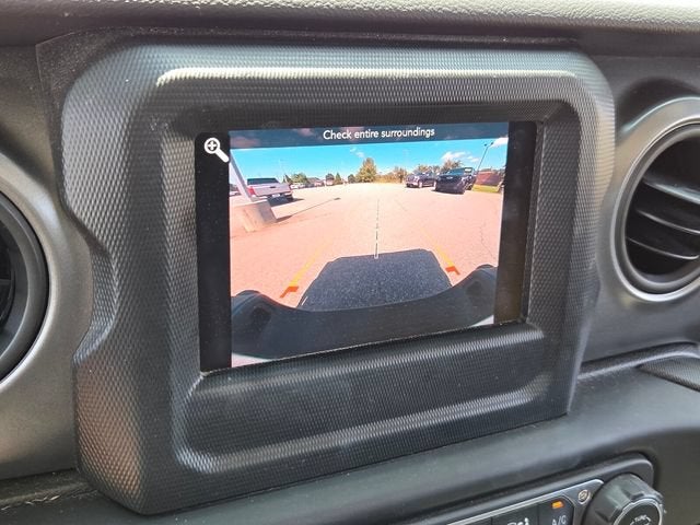 2023 Jeep Gladiator Freedom