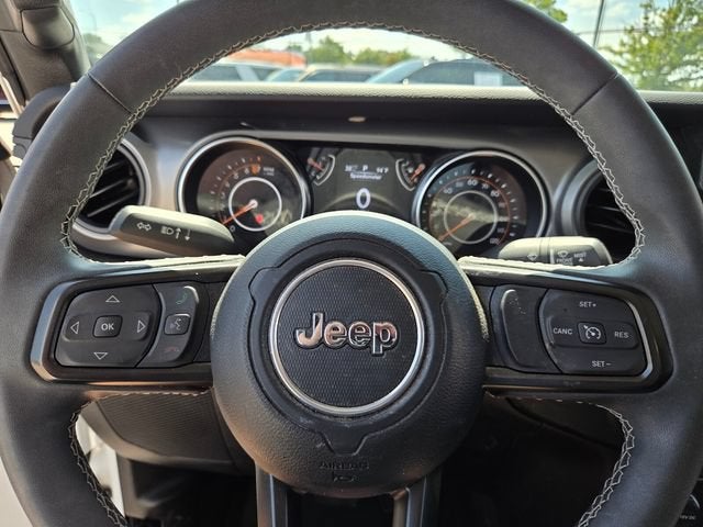 2023 Jeep Gladiator Freedom