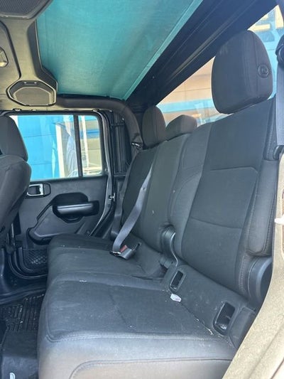 2020 Jeep Gladiator Sport S