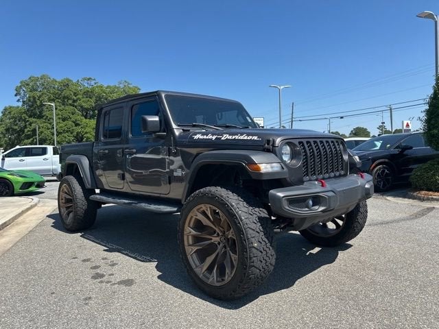 2020 Jeep Gladiator Sport S