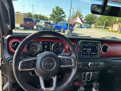 2023 Jeep Gladiator Rubicon