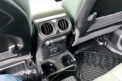 2025 Jeep Gladiator Mojave X