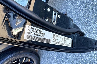 2024 RAM 1500 Classic Warlock