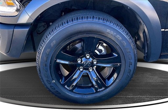 2024 RAM 1500 Classic Warlock