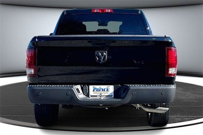 2024 RAM 1500 Classic Warlock