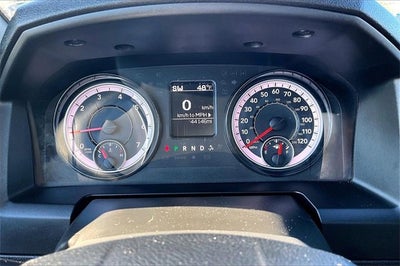 2024 RAM 1500 Classic Warlock