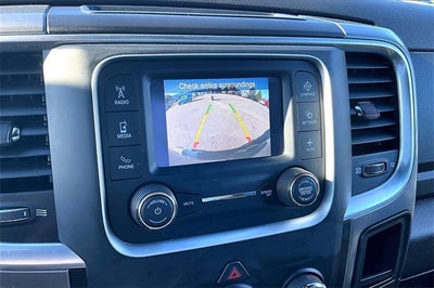 2024 RAM 1500 Classic Warlock