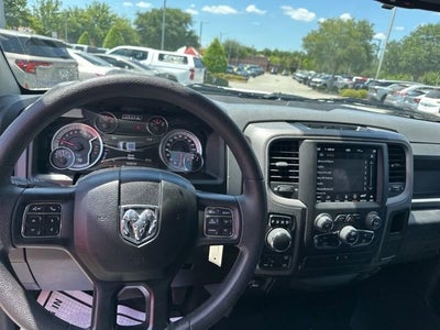 2019 RAM 1500 Classic Express