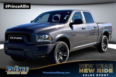 2024 RAM 1500 Classic Warlock