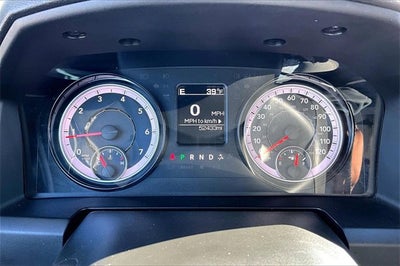 2024 RAM 1500 Classic Warlock