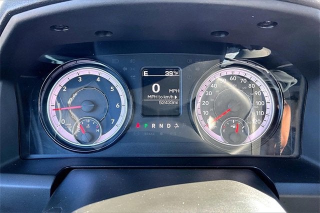 2024 RAM 1500 Classic Warlock