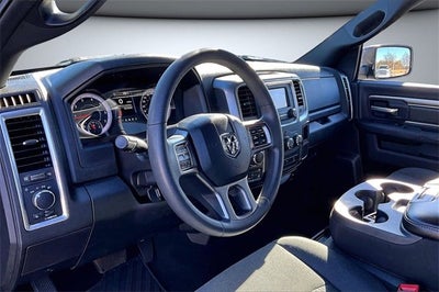 2024 RAM 1500 Classic Warlock