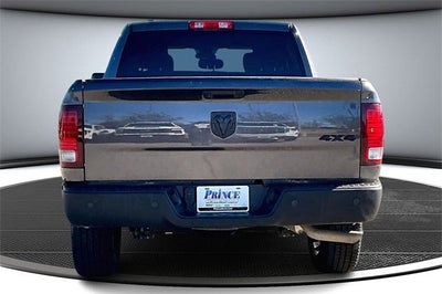 2024 RAM 1500 Classic Warlock