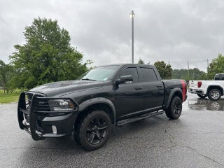 2017 RAM 1500 Night