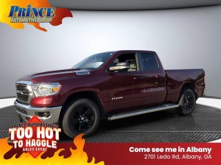 2021 RAM 1500 Big Horn