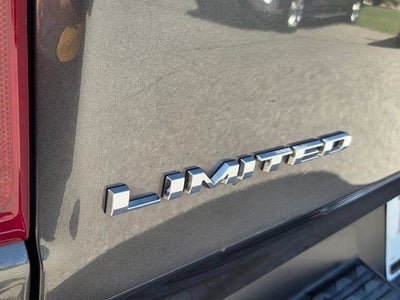 2023 RAM 1500 Limited