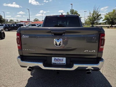 2023 RAM 1500 Limited