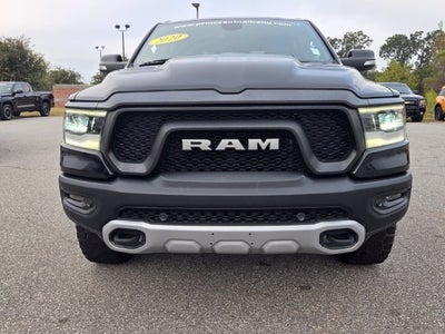 2020 RAM 1500 Rebel