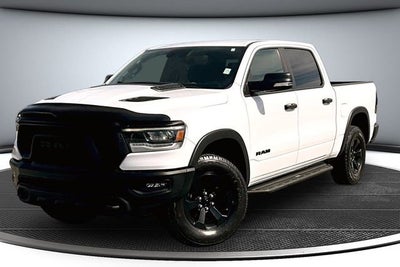 2022 RAM 1500 Rebel