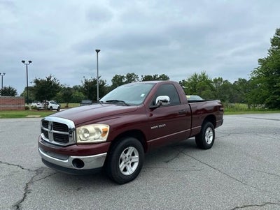 2007 Dodge Ram 1500 SLT