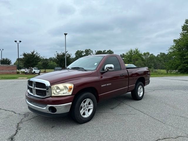 2007 Dodge Ram 1500 SLT