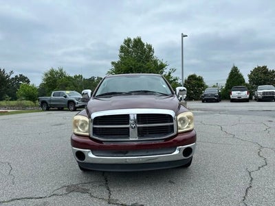 2007 Dodge Ram 1500 SLT