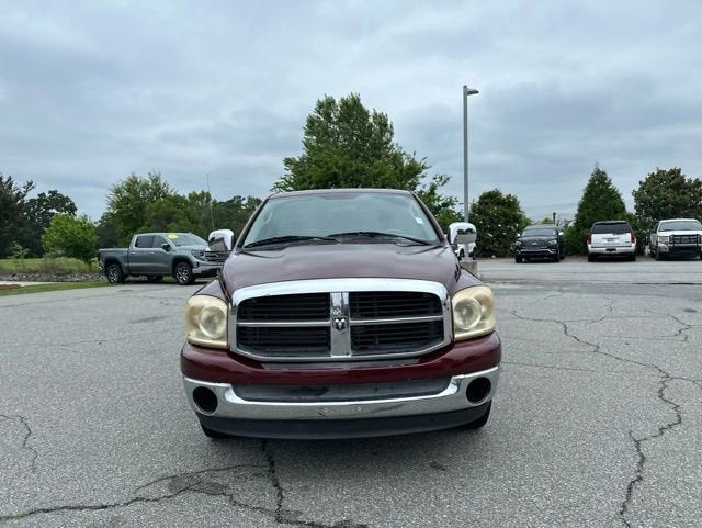 2007 Dodge Ram 1500 SLT