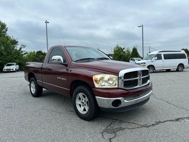 2007 Dodge Ram 1500 SLT