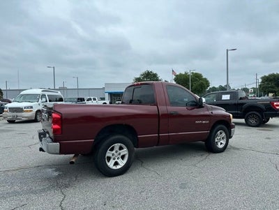 2007 Dodge Ram 1500 SLT